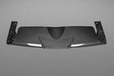 Capristo Ferrari 458 Speciale - Carbon Front Spoiler (Matte)